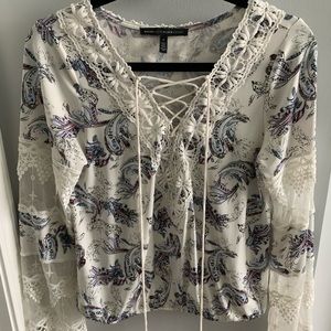 Fun Statement Piece Blouse